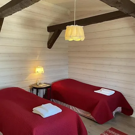 Lossirannan Kartano Hotel Vuolenkoski