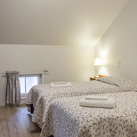 Lossirannan Kartano Hotel Vuolenkoski