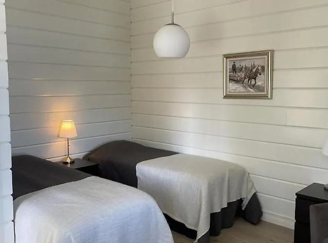 Hotel Lossirannan Kartano