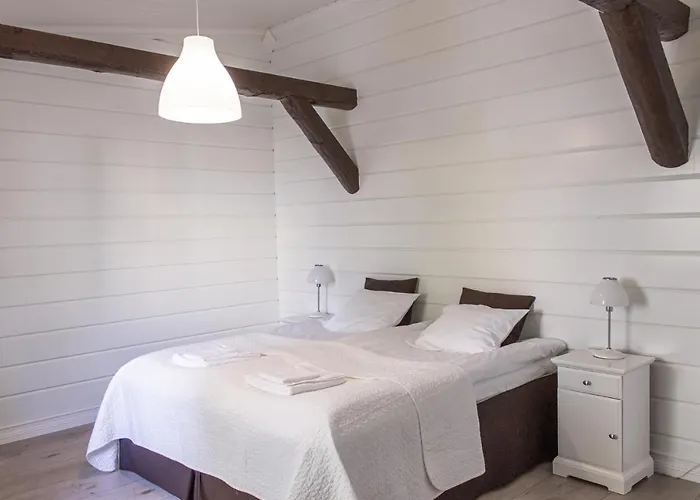 Lossirannan Kartano Hotel Vuolenkoski