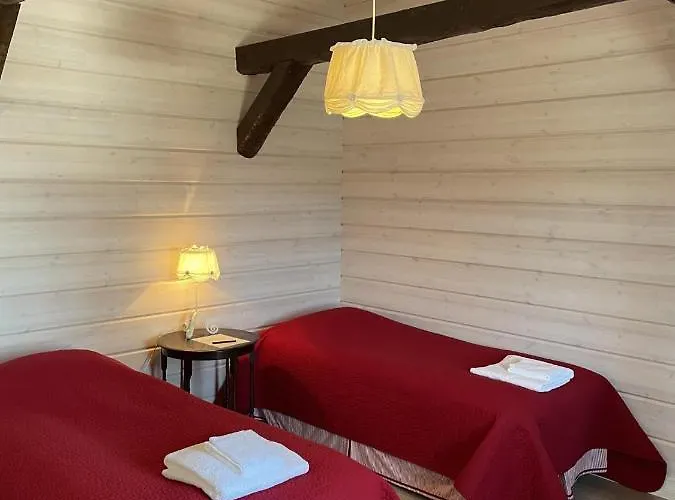 Lossirannan Kartano Hotel Vuolenkoski