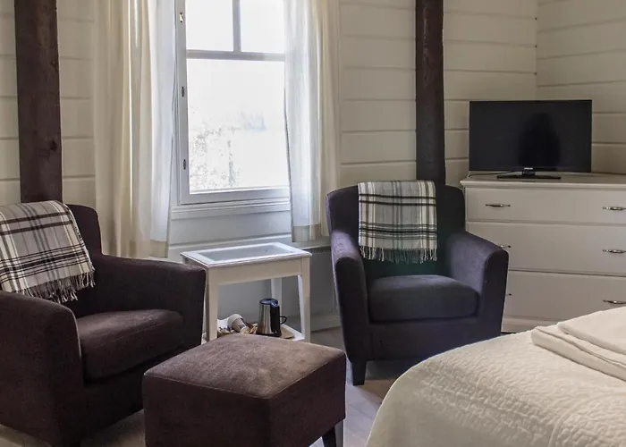 Lossirannan Kartano Hotel Vuolenkoski