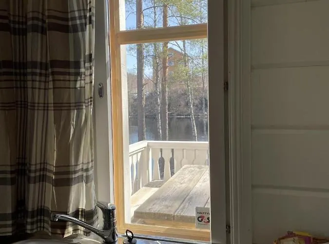 Hotel Lossirannan Kartano Vuolenkoski