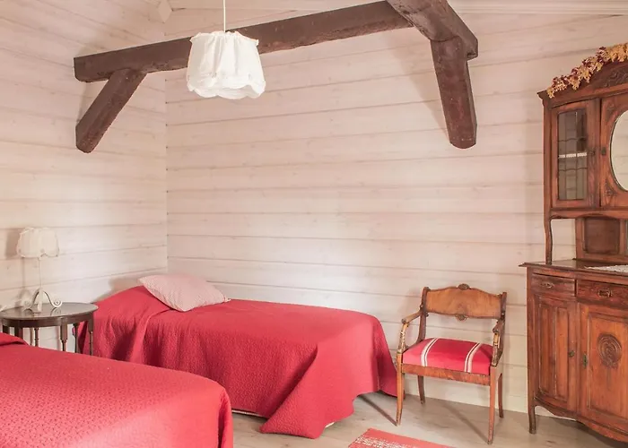 Lossirannan Kartano Hotel Vuolenkoski