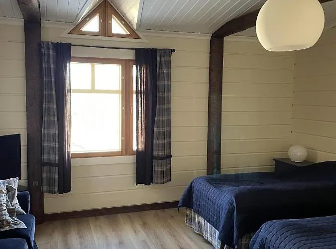 Hotel Lossirannan Kartano