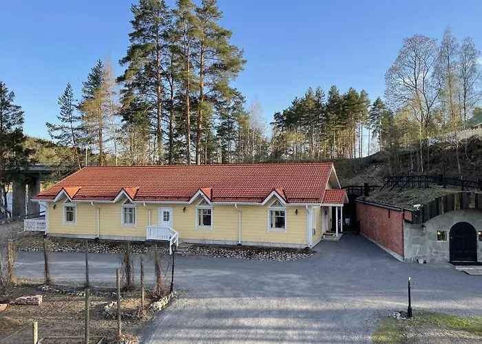 Lossirannan Kartano Vuolenkoski