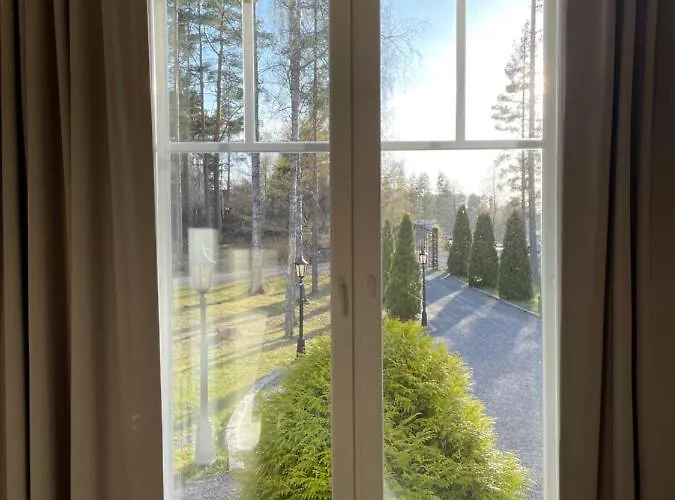 Hotel Lossirannan Kartano Vuolenkoski