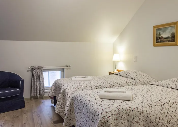 Lossirannan Kartano Hotel Vuolenkoski