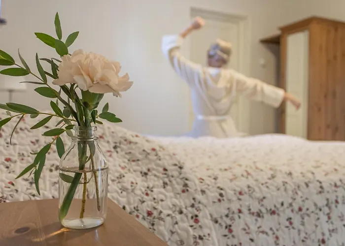 Hotel Lossirannan Kartano Vuolenkoski